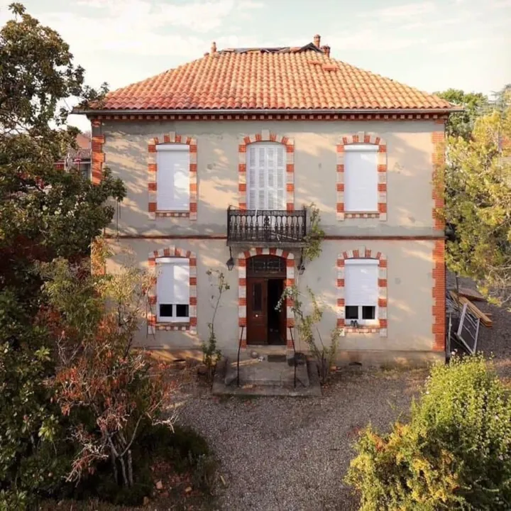 Toiture maison